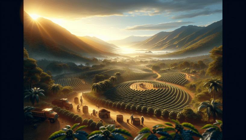 West Valley Kaffee - Ursprung und Anbau