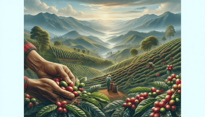 Sierra Nevada Kaffee - Ursprung und Anbau