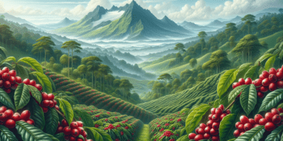 Catuai Kaffee - Ursprung und Anbau