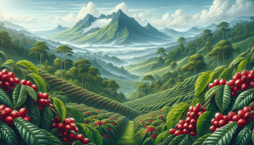 Catuai Kaffee - Ursprung und Anbau